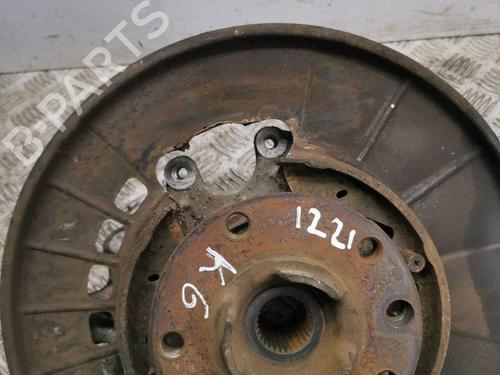 Left rear steering knuckle PORSCHE CAYENNE (92A) 3.6 | BP28879581M27 