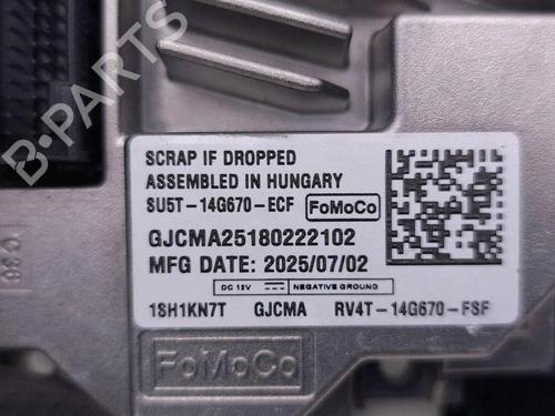 Electronic module FORD KUGA II (DM2) 2.5 | BP37289610M83 - Image 8
