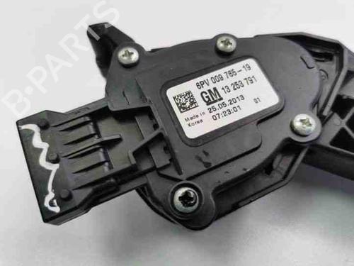 Pedal CHEVROLET ORLANDO (J309) 2.0 D | BP28846476I4 