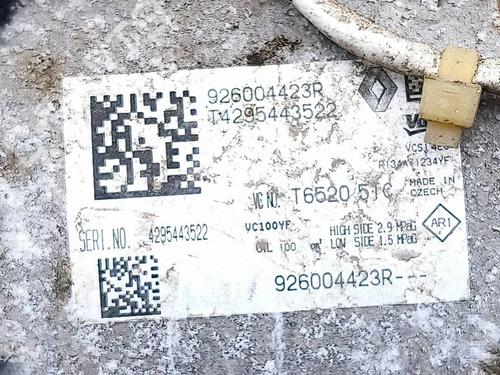 AC compressor RENAULT CAPTUR II (HF_) TCe 100 (HFMT) | BP38244649M34  - Image 6