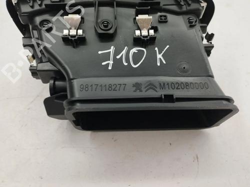 Air vent CITROËN C5 II Break (RE_) 1.8 16V (RE6FYB) | BP36188438I21 - Image 3