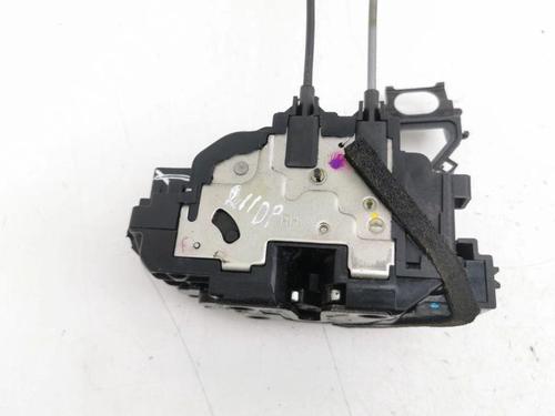 Front right lock HYUNDAI SANTA FÉ II (CM) 2.2 CRDi 4x4 | BP28886996C97 