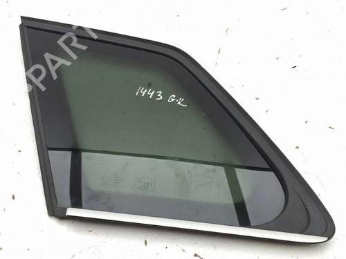 Used Rear left quarter glass Rear left quarter glass AUDI Q4 E-TRON SUV (F4B) 45 (286 hp) 40070034 40070034