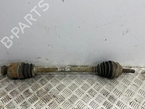 Transmisión delantera derecha RENAULT CLIO II (BB_, CB_) 1.4 16V (B/CB0P, BB13) (98 hp) 28891063