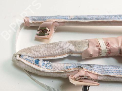 Left curtain airbag CITROËN DS4 (NX_) 1.6 HDi 110 | BP28903119C11 