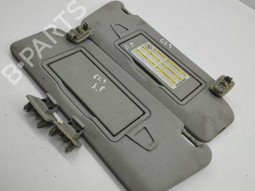 Left sun visor MERCEDES-BENZ C-CLASS (W204) C 220 CDI (204.008) | BP28852416I1 