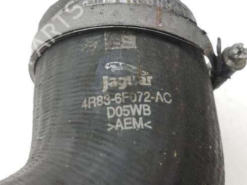 Pipe JAGUAR XF I (X250) 2.7 D | BP36313818M125 - Image 3