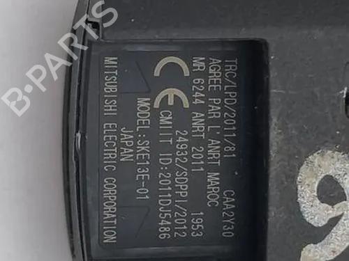 Electronic module MAZDA 6 Estate (GJ, GL) 2.2 D | BP32665767M83  - Image 6