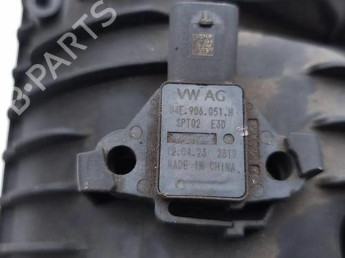 Intake manifold AUDI A3 Sportback (8YA, 8YF) 30 TFSI | BP33271384M70 - Image 9