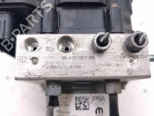 ABS pump JEEP AVENGER (J2) Electric | BP39565127M43 - Image 7