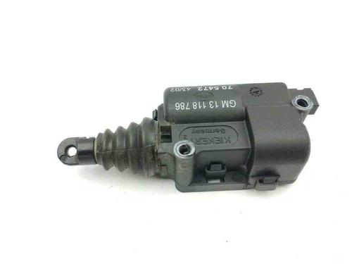 Fuel door actuator OPEL ASTRA G Hatchback (T98) 1.6 16V (F08, F48) | BP28874324E18 