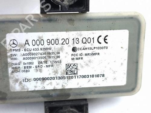 Electronic module MERCEDES-BENZ E-CLASS (W213) AMG E 63 S 4-matic+ (213.089) | BP37685209M83 - Image 6