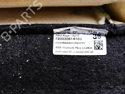 Sæde Bagtil FORD KUGA II (DM2) 2.0 TDCi | BP33228045C17 - Image 10