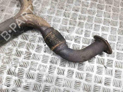 Exhaust system NISSAN 350Z Coupe (Z33) 3.5 (AAZ33) | BP28882498M121 