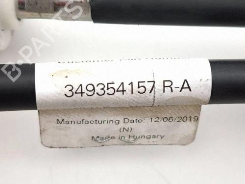 Cable RENAULT MEGANE IV Hatchback (B9A/M/N_) 1.5 dCi 110 (B9A3) | BP38250927E12 - Image 7