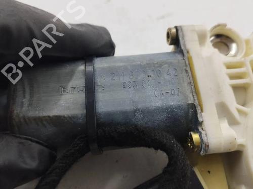 Right front window motor MERCEDES-BENZ E-CLASS (W211) E 320 CDI (211.026) | BP36195413E20 - Image 5