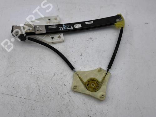 Used Rear left window mechanism AUDI A1 Sportback (GBA) 30 TFSI (116 hp) 28897442