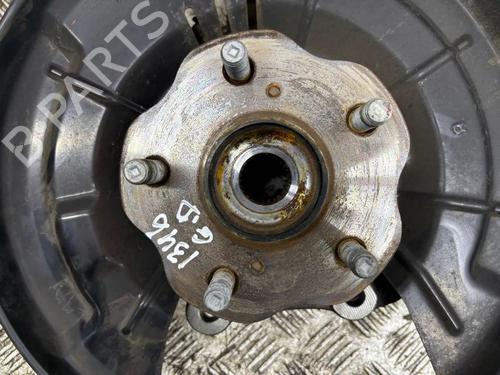 Right rear steering knuckle LEXUS RX (_L2_) 450h AWD (GYL25_, GYL25, GYL26) | BP36085296M28 - Image 4