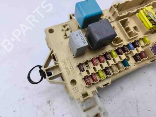Fuse box TOYOTA COROLLA Verso (_E12_) 2.0 D-4D (CDE120_, CDE120R) | BP28857156E1
