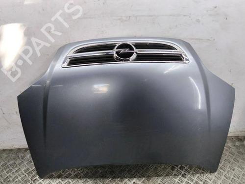 Used Hood OPEL ZAFIRA A MPV (T98) 1.8 16V (F75) (125 hp) 28900841