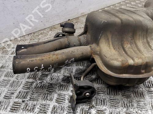 Exhaust system BENTLEY CONTINENTAL FLYING SPUR (3W_) 6.0 | BP28898463M121 