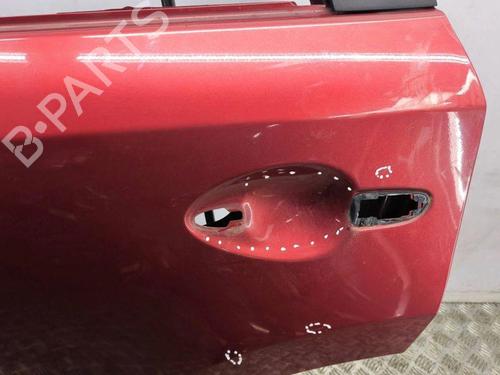 Left rear door MAZDA CX-7 (ER) 2.2 MZR-CD AWD (ER10A) | BP28896215C4 