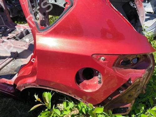 Used Left rear fenders MAZDA CX-5 (KE, GH) 2.2 D AWD (KE2AW) (150 hp) 28865672