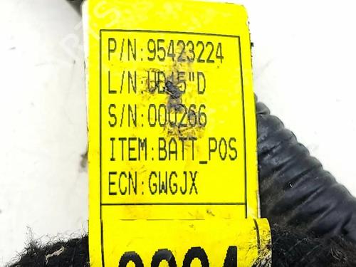 Cable CHEVROLET TRAX 1.4 | BP31903395E12