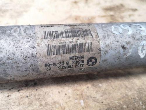Right rear shock absorber BMW 5 Touring (E61) 535 d | BP28866782M19 