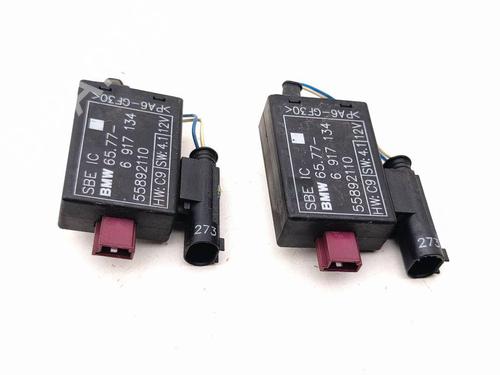 Electronic module BMW 7 (E65, E66, E67) 730 d | BP29615030M83 
