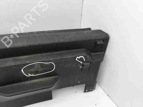 Tailgate trim VW TIGUAN (5N_) 1.4 TSI | BP28860618C151