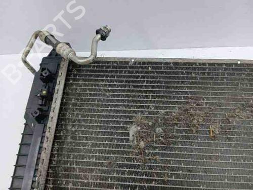 Water radiator MERCEDES-BENZ B-CLASS Sports Tourer (W245) B 180 CDI (245.207) | BP28851360M31