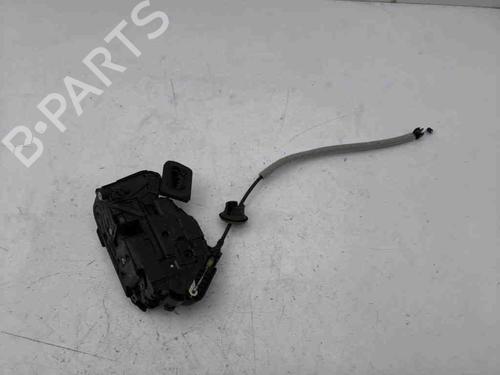 Used Rear left lock AUDI A1 Sportback (GBA) 30 TFSI (116 hp) 28897445