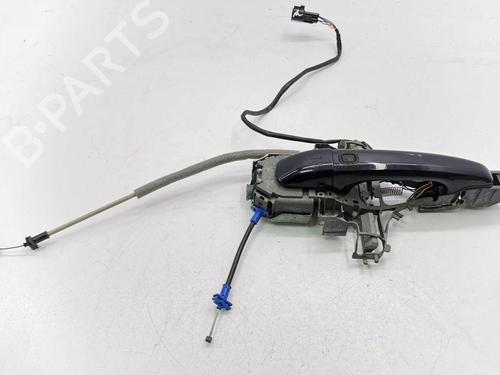 Used Rear left exterior door handle VOLVO XC60 I SUV (156) D3 / D4 (163 hp) 28892642