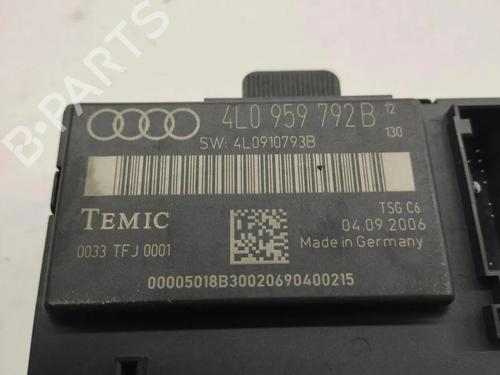 Electronic module AUDI Q7 (4LB) 3.0 TDI quattro | BP38500703M83 - Image 6
