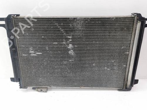 Used AC radiator MERCEDES-BENZ E-CLASS (W212) E 220 CDI / BlueTEC (212.001, 212.002) (170 hp) 28842863