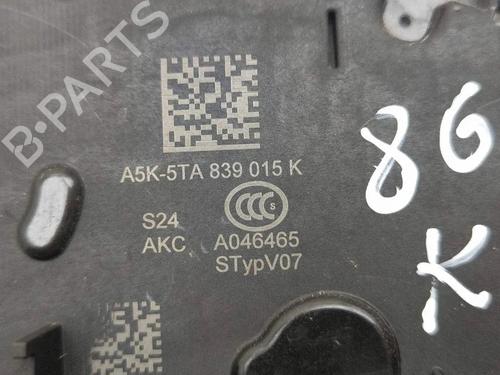 Rear left lock VW ID.3 (E11, E12) Pro S | BP40209750C100 - Image 8
