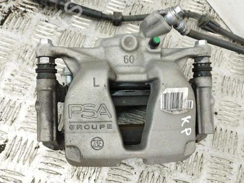 Left front brake caliper CITROËN C5 AIRCROSS (A_) 1.2 PureTech 130 (ARHNSJ) | BP28905332M105