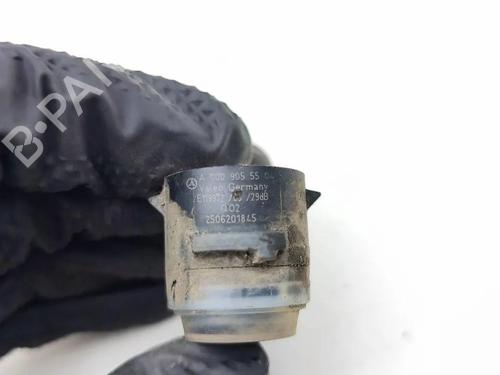 Electronic module MERCEDES-BENZ GLE (V167) GLE 400 d 4-matic (167.123) | BP36060686M83 - Image 7