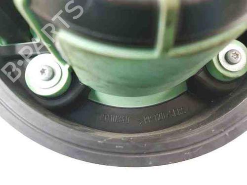 Heater matrix CITROËN C4 II Saloon (NC_) 1.6 HDi | BP28870811M63 