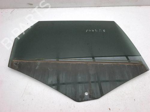 Used Rear right door window Rear right door window 37657272 37657272