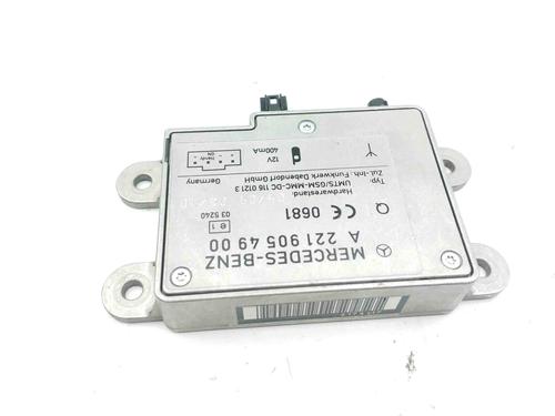 Electronic module MERCEDES-BENZ M-CLASS (W164) ML 350 CDI 4-matic (164.125, 164.124) | BP28873439M83 - Image 3