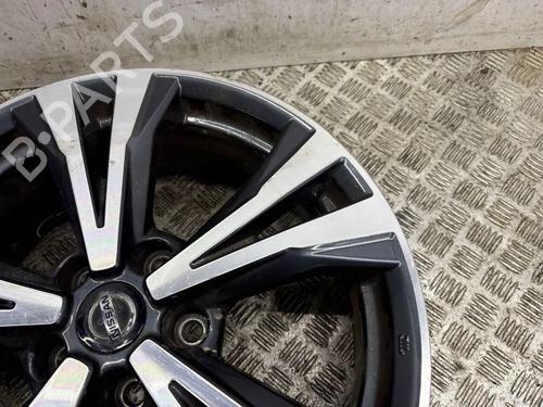 Trinnbrett NISSAN QASHQAI II (J11, J11_) 1.3 DIG-T | BP30643675C149