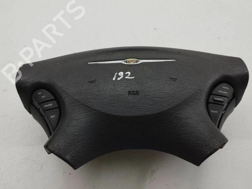 Used Driver airbag CHRYSLER GRAND VOYAGER V (RT) 2.8 CRD (163 hp) 28904843