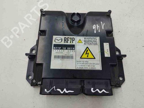 Engine control unit (ECU) MAZDA 5 (CR) 2.0 CD (CR19) | BP28885850M57 
