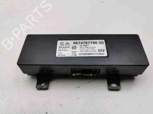 Used Electronic module PEUGEOT 508 I (8D_) 2.0 HDi (136 hp) 28893204