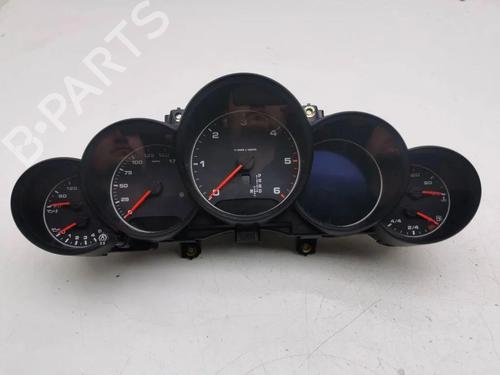 Used Instrument cluster Instrument cluster 28896772 28896772