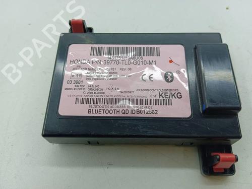 Used Electronic module Electronic module 33227039 33227039
