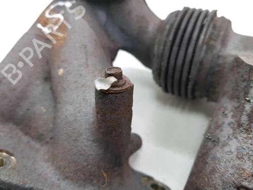 Exhaust manifold MAZDA CX-7 (ER) 2.3 MZR DISI Turbo AWD (ER3P) | BP36187422M110 - Image 2