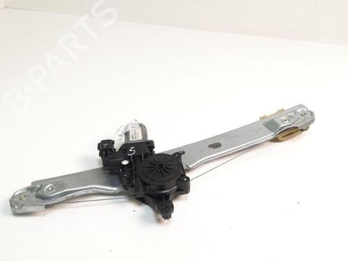 Rear left window mechanism FORD GRAND C-MAX (DXA/CB7, DXA/CEU) 1.6 TDCi | BP28885154C24 